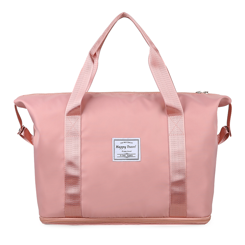 Pink large: scalable + dry and wet separation